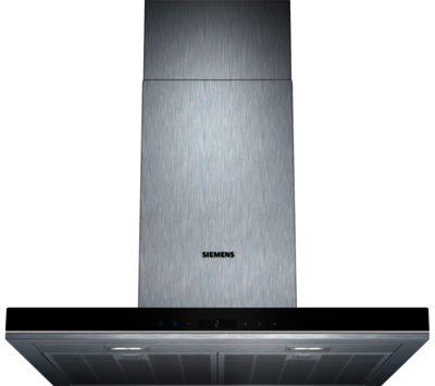 SIEMENS LC68BA572B Chimney Cooker Hood - Stainless Steel SIEMENS LC68BA572B Chimney Cooker Hood - Stainless Steel